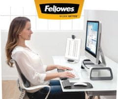 Fellowes Stojan pod monitor Smart Suites
