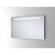 Olsen Spa Zrcadlo s LED osvětlením Houx 120 cm 65 cm