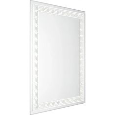 Olsen Spa Zrcadlo bez osvětlení Tuffé 50 cm 70 cm
