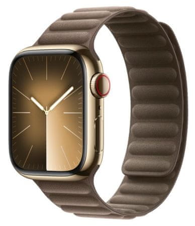 Apple 41mm Taupe Magnetic Link