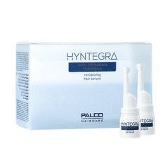 Palco Revitalizační sérum proti vypadávání vlasů Hyntegra Revitalizing Hair Serum 8 x 8 ml