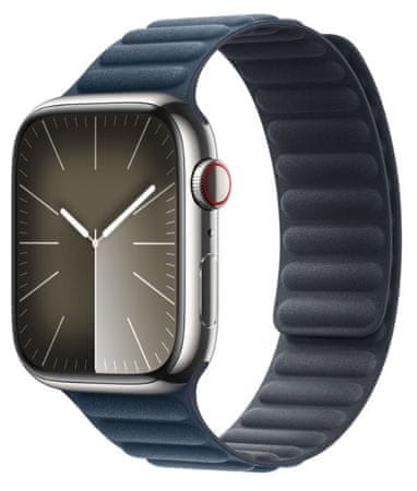 Apple 45mm Pacific Blue Magnetic Link