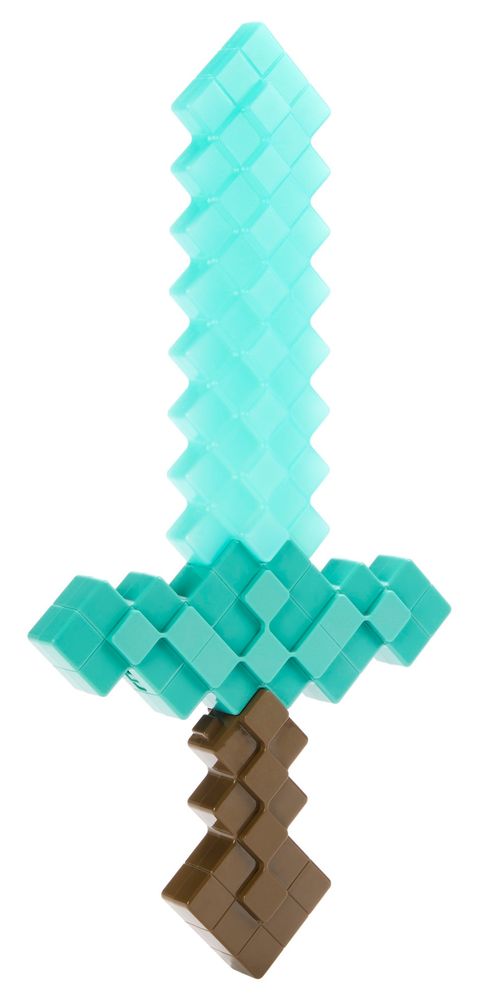Levně Mattel Minecraft Meč Enchanted Sword HNM78