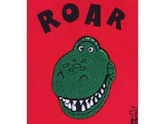 sarcia.eu Červené tričko s dinosaurem Toy Story DISNEY 7-8 let 128 cm