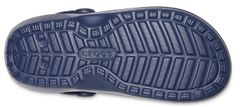 Crocs Classic Lined Clogs pro muže, 46-47 EU, M12, Pantofle, Dřeváky, Navy/Charcoal, Modrá, 203591-459