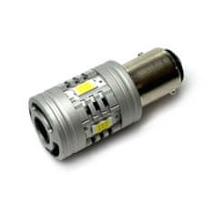 AUTOLAMP žárovka LED 12V 21/5W BAY15d 2900/550lm CANBUS