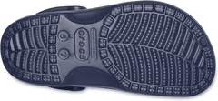 Crocs Baya Lined Clogs pro muže, 45-46 EU, M11, Pantofle, Dřeváky, Navy/Navy, Modrá, 205969-463