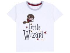 sarcia.eu Dětský letní set tričko + kraťasy LITTLE WIZARD Harry Potter 18-24m 92 cm