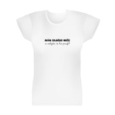 Albi Albi Dámské tričko - Mám silného muže, vel. L