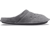 Classic Slippers Unisex, 42-43 EU, M9W11, Bačkory, Pantofle, Charcoal/Charcoal, Šedá, 203600-00Q