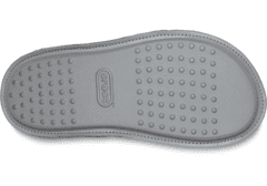 Crocs Classic Slippers pro muže, 45-46 EU, M11, Bačkory, Pantofle, Charcoal/Charcoal, Šedá, 203600-00Q