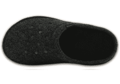 Crocs Classic Slippers pro muže, 45-46 EU, M11, Bačkory, Pantofle, Black/Black, Černá, 203600-060