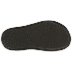 Crocs Classic Slippers pro muže, 45-46 EU, M11, Bačkory, Pantofle, Espresso/Walnut, Hnědá, 203600-23B