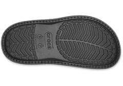 Crocs Neo Puff Slippers Unisex, 43-44 EU, M10W12, Bačkory, Pantofle, Black, Černá, 205891-001