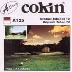 Cokin Filtr Cokin A125, velikost S, polovina tabáku