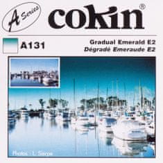 Cokin Cokin A131 filter, size S, half emerald E2