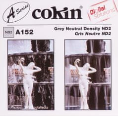 Cokin Filtr Cokin A152 velikost S neutrální šedý ND2