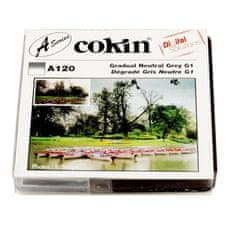 Cokin Filtr Cokin A120 velikost S poloviční šedý ND3,3