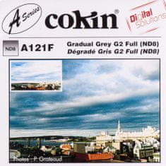 Cokin Cokin A121F velikost filtru S gradace šedá G2