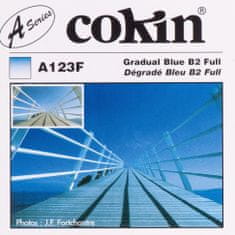 Cokin Filtr Cokin A123F, velikost S, odstupňování modrá