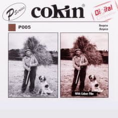 Cokin Sépiový filtr Cokin P005 velikosti M