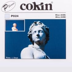 Cokin Modrý filtr Cokin P024 velikosti M (řada P) 82B