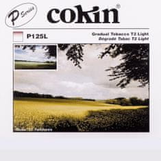 Cokin Polotónový tabákový filtr Cokin P125L velikosti M (řada P) T2