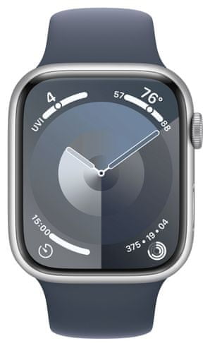 Apple Watch Serija 9: Novo poglavje v zmogljivosti in intuitivnosti