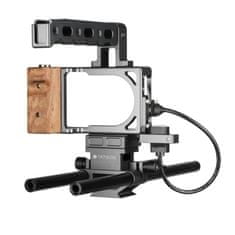 Genesis Gear Genesis Cam Cage Sada pro Blackmagic Pocket Cinema Camera