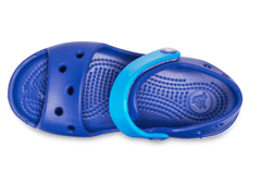 Crocs Crocband Sandals pro děti, 27-28 EU, C10, Sandály, Pantofle, Cerulean Blue/Ocean, Modrá, 12856-4BX