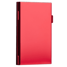 Genesis Gear Genesis Gear červený ochranný box na 6SD karty