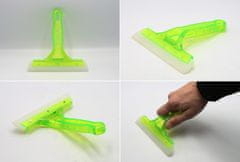 SEFIS stěrka na fólie a tónování skla 15cm - zelená