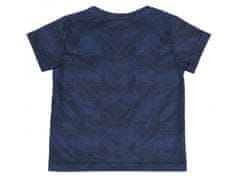 sarcia.eu Tmavě modré tričko, tričko 10 STRIKER Rebel 3-4 let 104 cm
