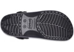 Crocs Yukon Vista II Clogs pro muže, 41-42 EU, M8, Pantofle, Dřeváky, Black, Černá, 207142-001