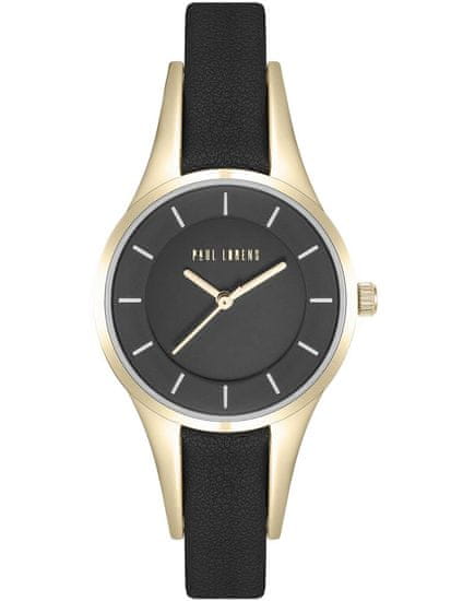 Paul Lorens Dámské analogové hodinky Rummabbo černá Univerzální
