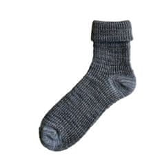 RS RS dámské melírové teplé vlněné ponožky 1340323 4-pack, 35-38