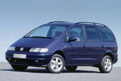 Autonar czech Plastové lemy VW Sharan, Ford Galaxy, Seat Alhambra 1995-2000