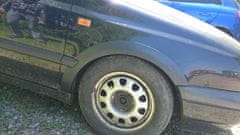 Autonar czech Plastové lemy blatníku VW Golf III Combi 1991-1998