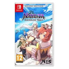 NIS America SWITCH The Legend of Nayuta: Boundless Trails