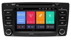 Hizpo Škoda Octavia II FL GPS navigace Android 11 DVD