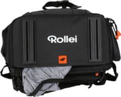 Rollei Rollei Fotoliner Ocean M/ batoh na zrcadlovku/ Černý