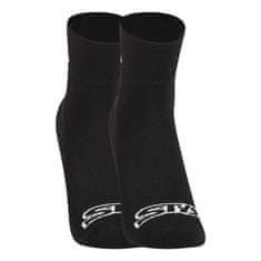 Styx 10PACK ponožky kotníkové černé (10HK960) - velikost L