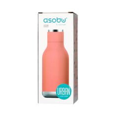 Asobu Asobu - Urban Water Bottle Peach - 460 ml termální láhev