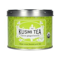 Kusmi Tea Kusmi Tea - Zelený zázvor Citron Bio - sypaný čaj 100g