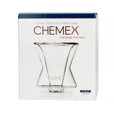 Chemex Chemex - Skleněný kávovar Funnex Pour-Over
