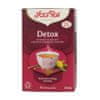 Yogi Tea Yogi Tea - Detox Bio - čaj 17 sáčků