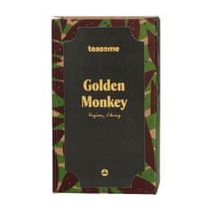Teasome - Golden Monkey - sypaný čaj 50g