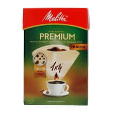 MELITTA Melitta - Papírové kávové filtry 1x4 - Premium - 80 kusů
