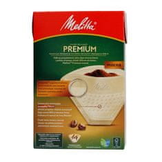 MELITTA Melitta - Papírové kávové filtry 1x4 - Premium - 80 kusů