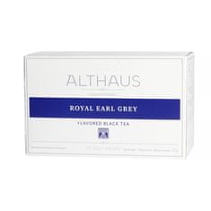 Althaus - Royal Earl Gray Deli Pack - čaj 20 sáčků